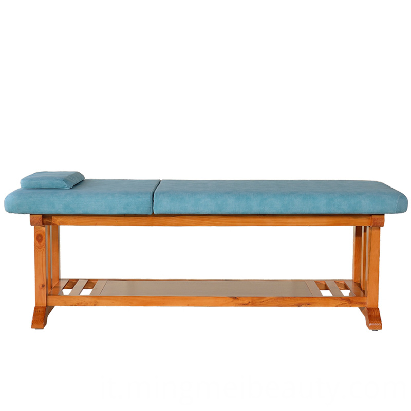 Lettino da massaggio in legno Wooden Massage Table
